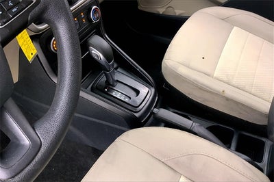 2019 Ford EcoSport S