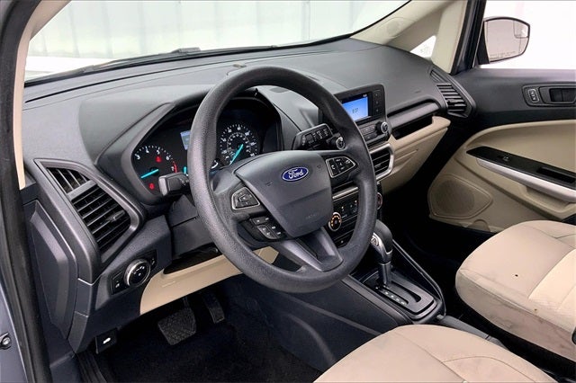 2019 Ford EcoSport S
