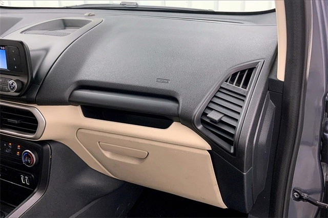 2019 Ford EcoSport S