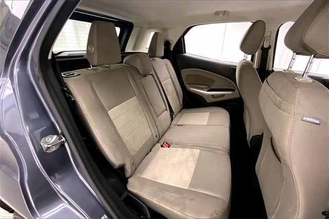 2019 Ford EcoSport S