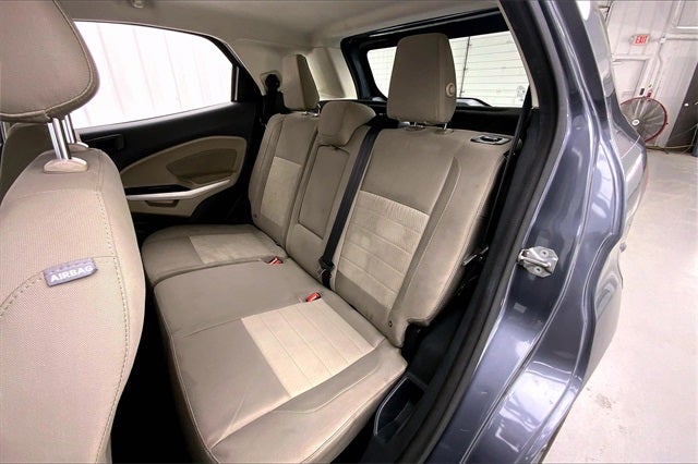 2019 Ford EcoSport S