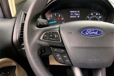 2019 Ford EcoSport S