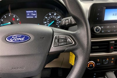 2019 Ford EcoSport S