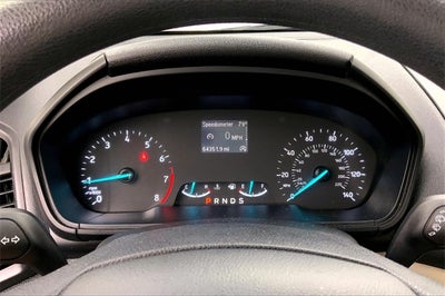 2019 Ford EcoSport S