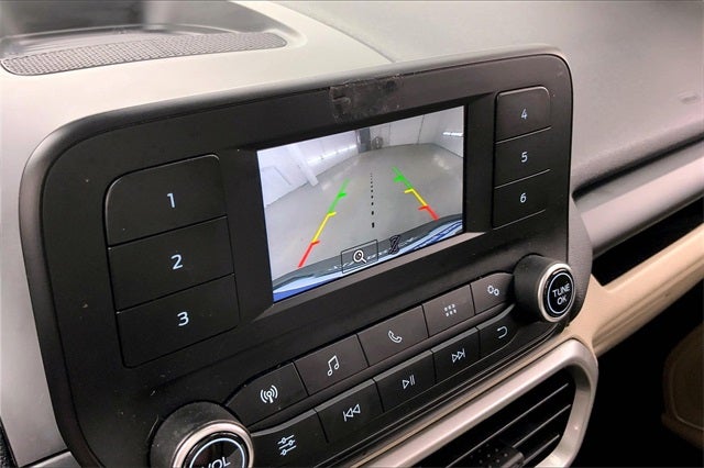 2019 Ford EcoSport S