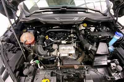 2019 Ford EcoSport S
