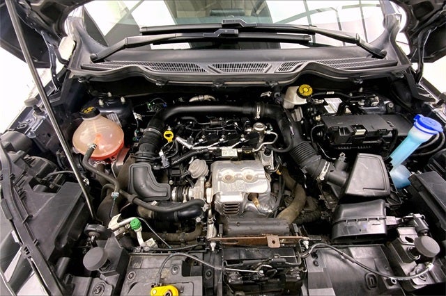 2019 Ford EcoSport S