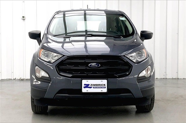 2019 Ford EcoSport S