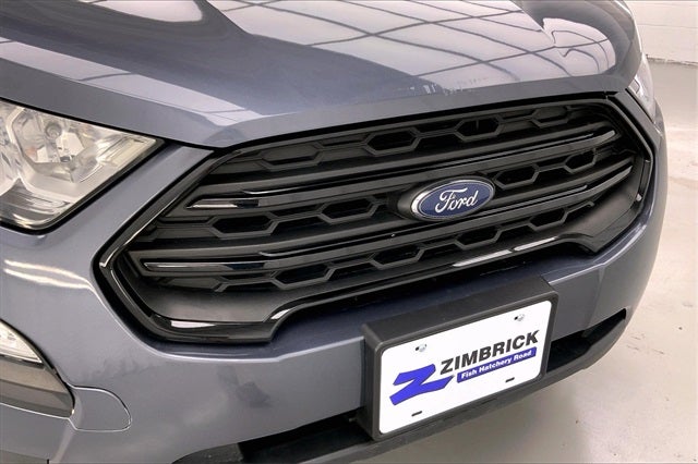 2019 Ford EcoSport S