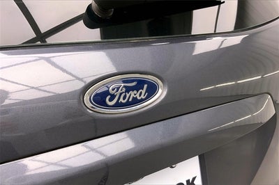 2019 Ford EcoSport S