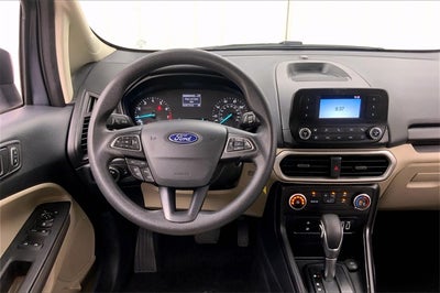 2019 Ford EcoSport S