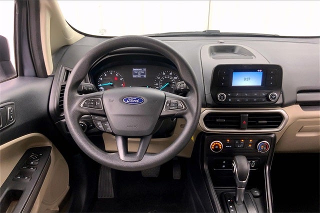 2019 Ford EcoSport S