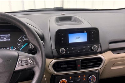 2019 Ford EcoSport S