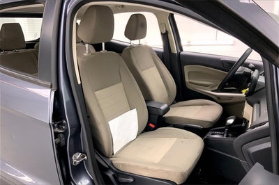 2019 Ford EcoSport S