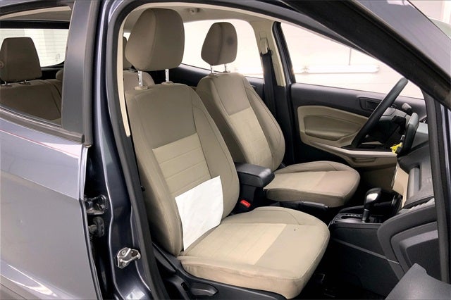 2019 Ford EcoSport S