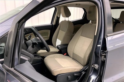 2019 Ford EcoSport S