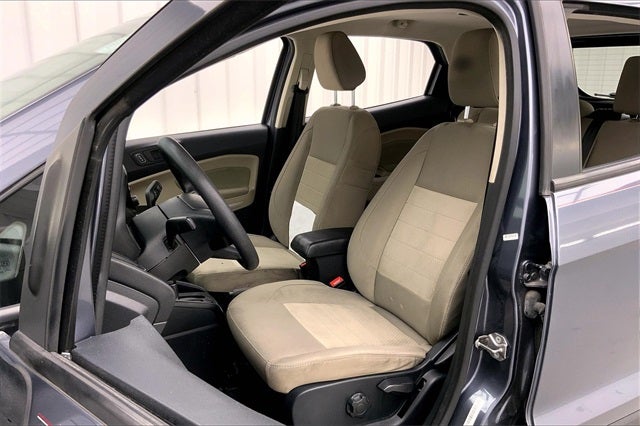 2019 Ford EcoSport S