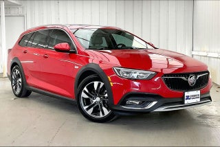 2018 Buick Regal TourX Preferred