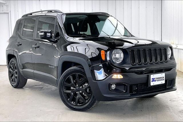 2017 Jeep Renegade Altitude Package FWD's photo