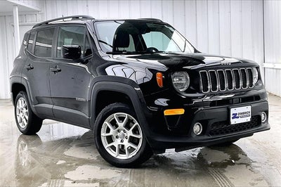 2020 Jeep Renegade Latitude