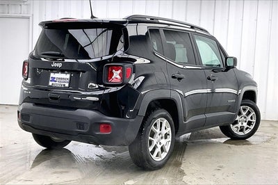 2020 Jeep Renegade Latitude