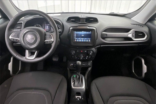 2020 Jeep Renegade Latitude