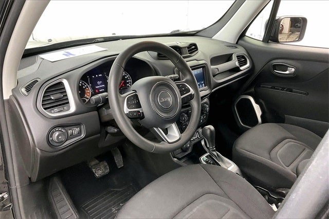 2020 Jeep Renegade Latitude