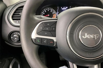 2020 Jeep Renegade Latitude