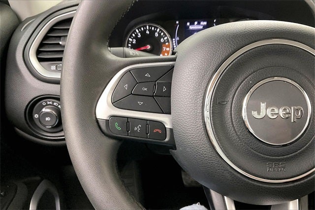 2020 Jeep Renegade Latitude