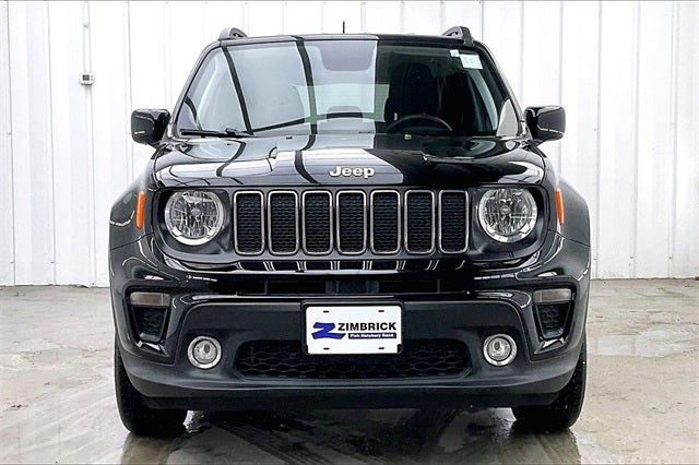 2020 Jeep Renegade Latitude