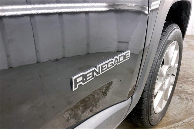 2020 Jeep Renegade Latitude