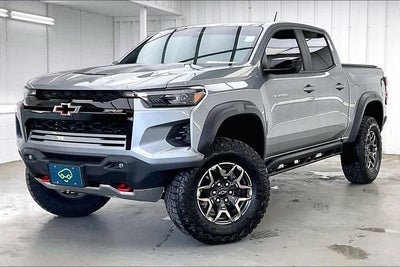 2024 Chevrolet Colorado ZR2