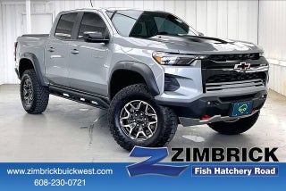2024 Chevrolet Colorado ZR2