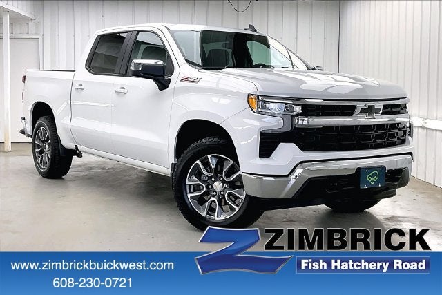 2024 Chevrolet Silverado 1500 LT