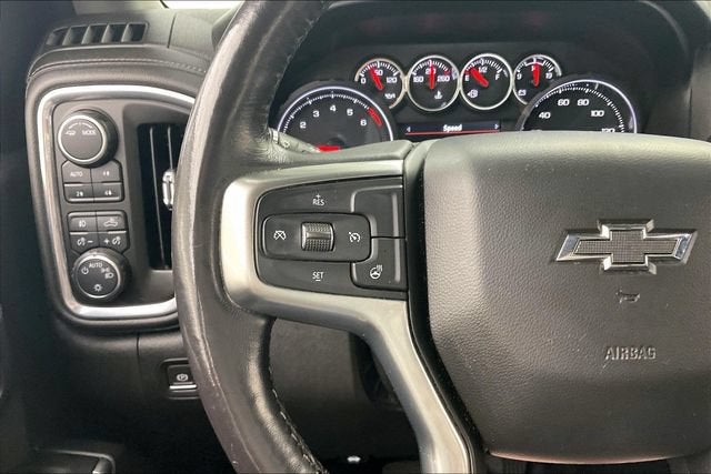 2021 Chevrolet Silverado 1500 RST