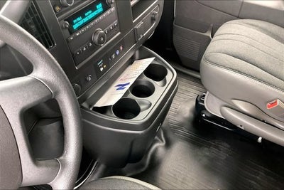 2025 Chevrolet Express Cargo WT