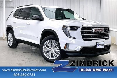2027 GMC Acadia Elevation