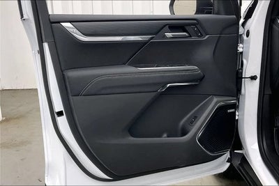 2027 GMC Acadia Elevation