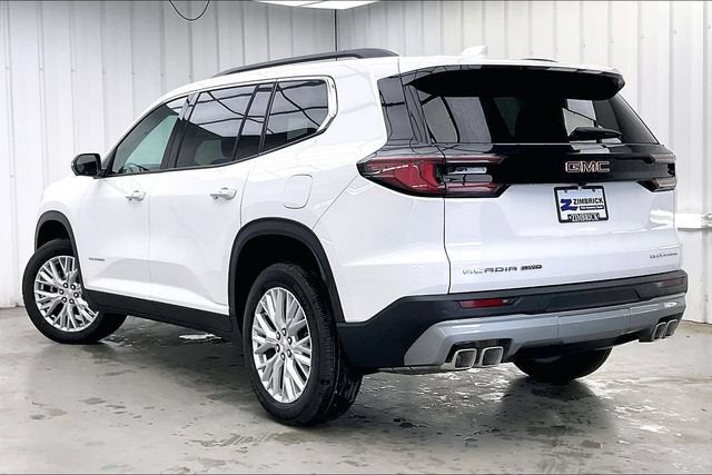 2027 GMC Acadia Elevation