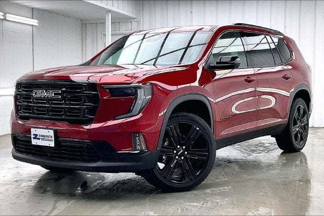 2027 GMC Acadia Elevation