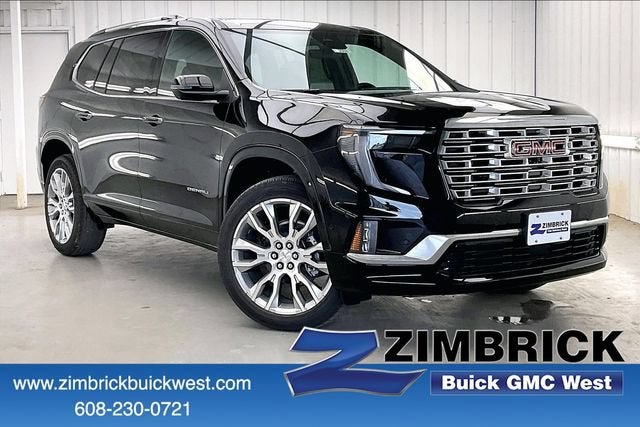 2027 GMC Acadia Denali