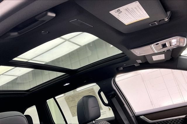 2027 GMC Acadia Denali