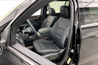 2027 GMC Acadia Denali