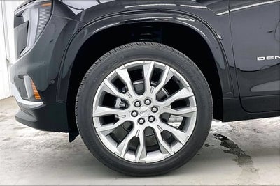 2027 GMC Acadia Denali