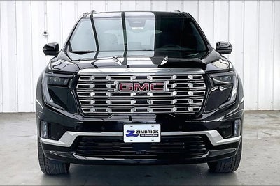 2027 GMC Acadia Denali