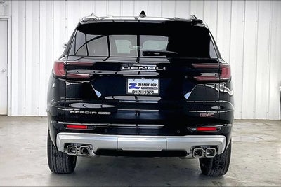 2027 GMC Acadia Denali