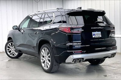 2027 GMC Acadia Denali