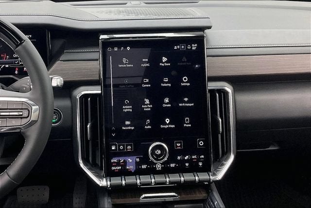 2027 GMC Acadia Denali