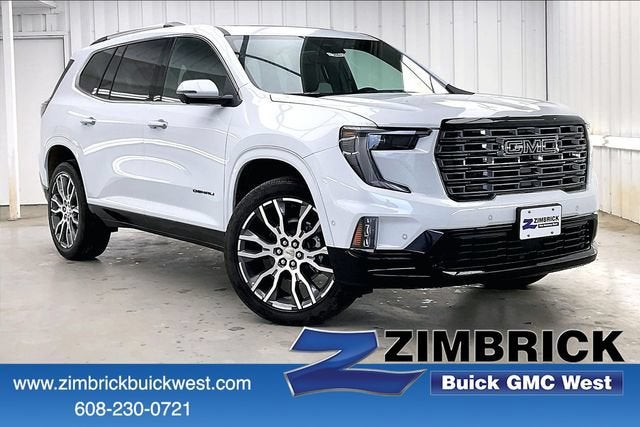 2027 GMC Acadia Denali Ultimate