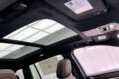 2027 GMC Acadia Denali Ultimate